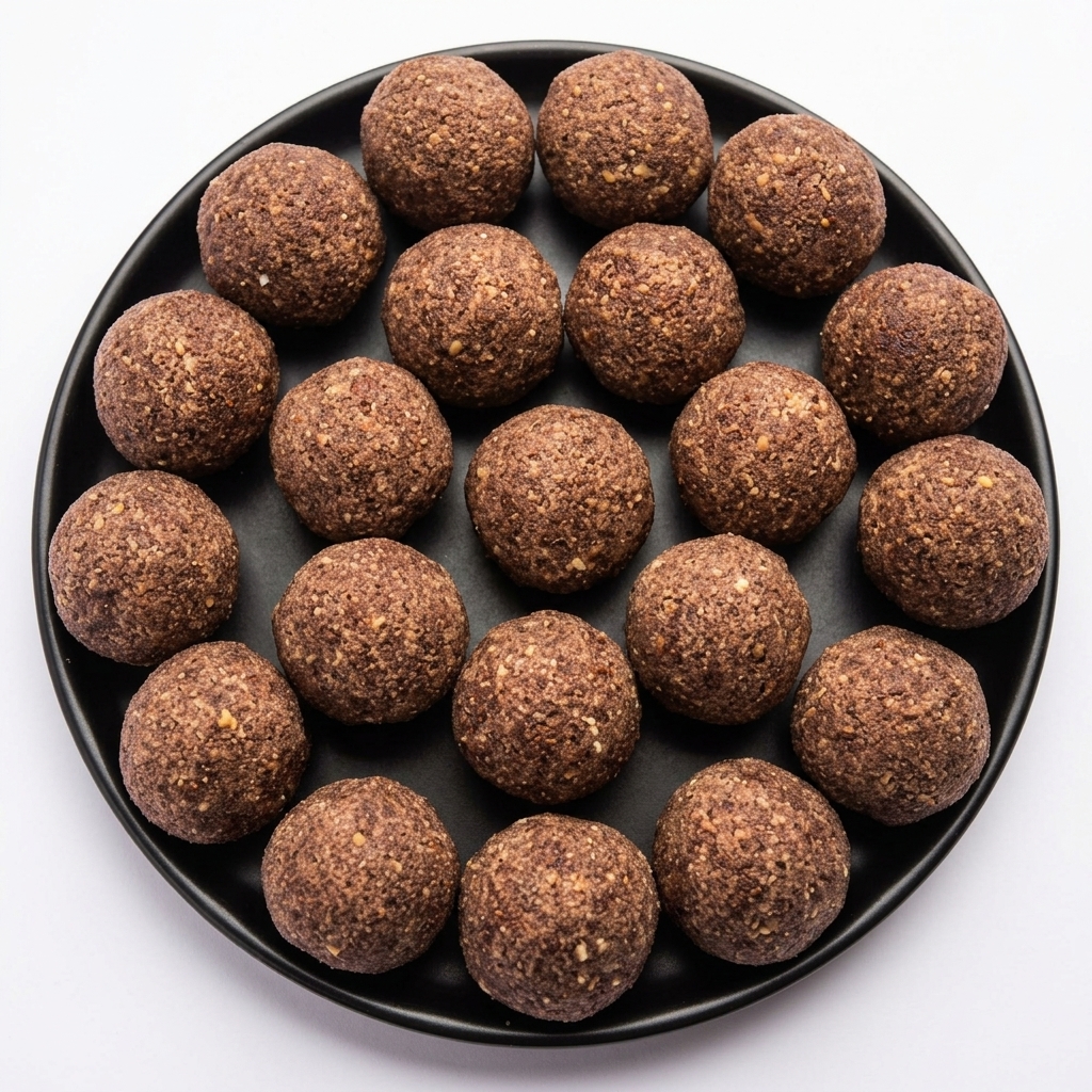 Ghee-Crafted Organic Ragi Laddu