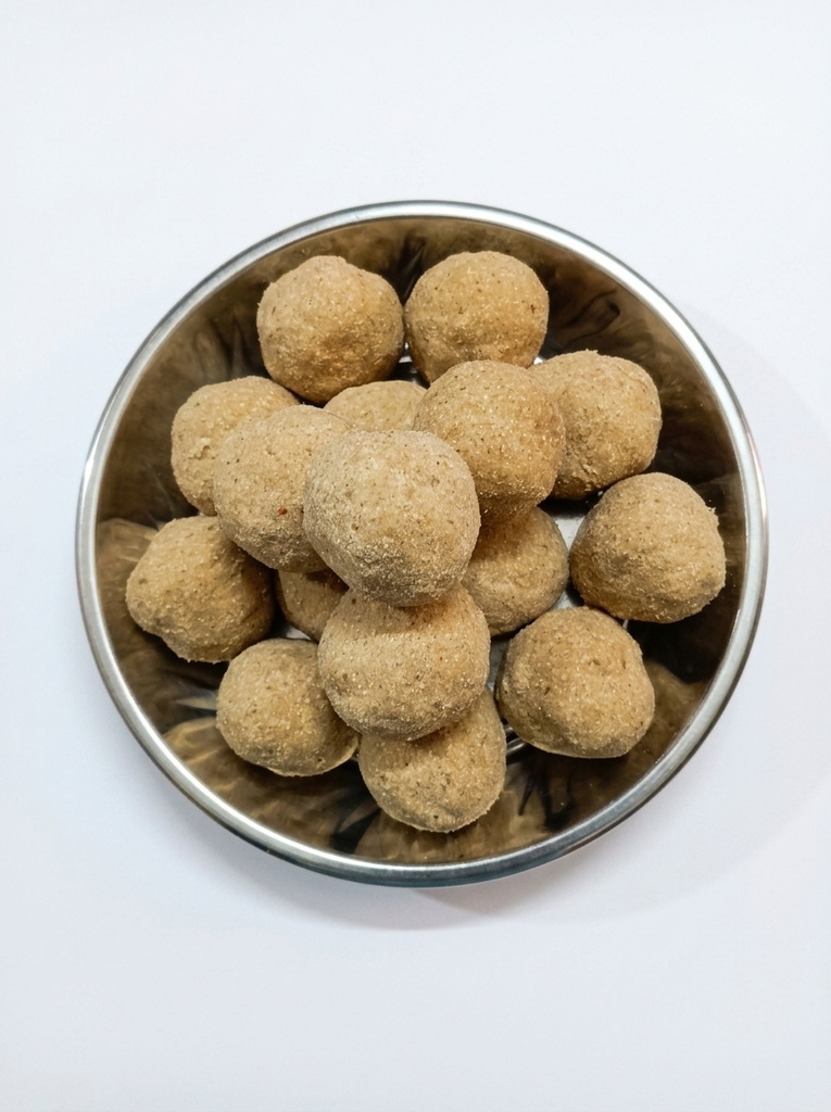 Ghee-Crafted Organic Jowar Laddu