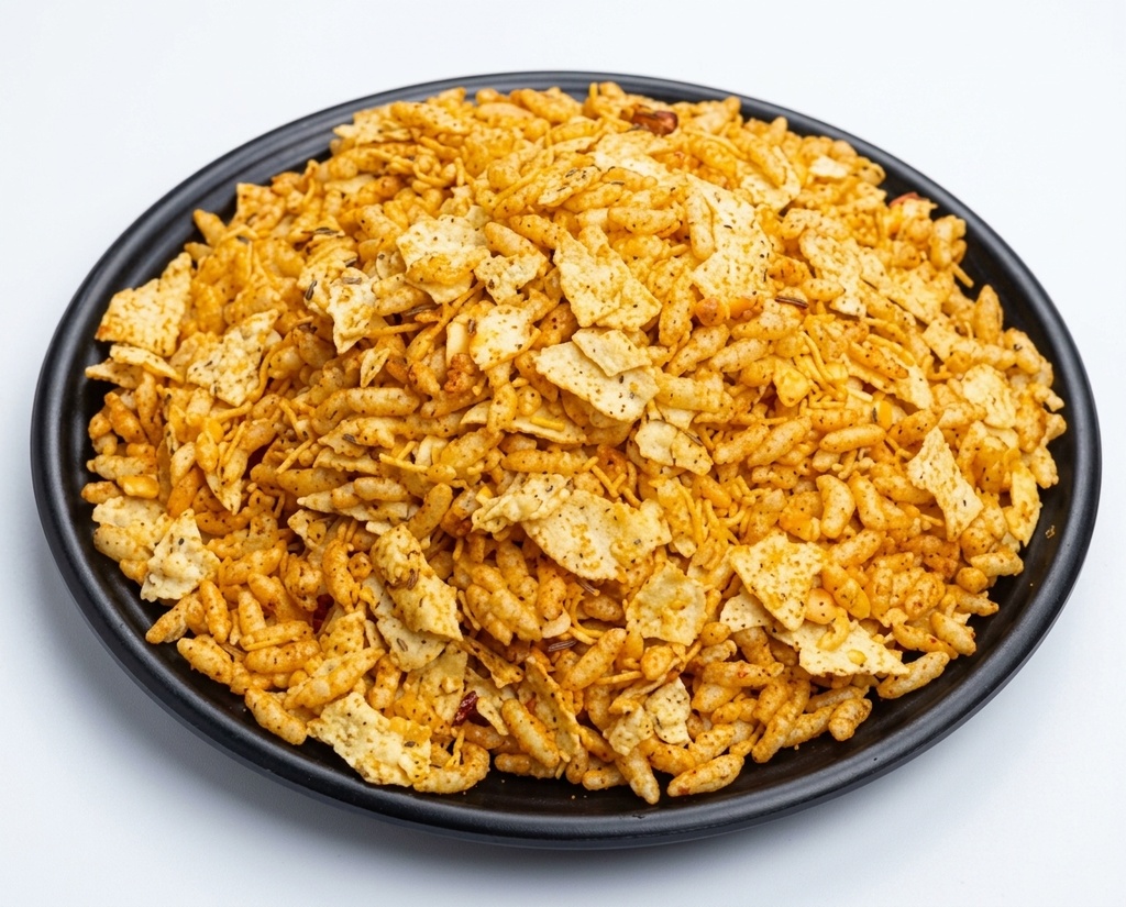 Gourmet Papad Chavana (Chivda Mix)